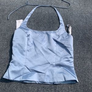 Bridesmaid top size 10